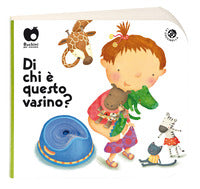 Di chi e' questo vasino ? 