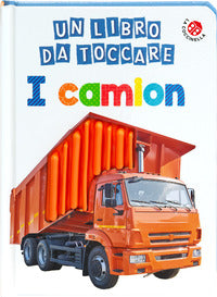 Camion - un libro da toccare 