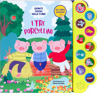 Tre porcellini - quanti suoni nelle fiabe 