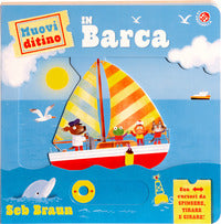 In barca - muovi ditino 