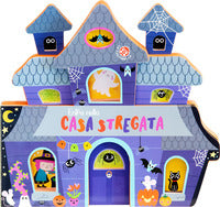 Entra nella casa stregata 