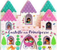 Entra nel castello delle principesse 