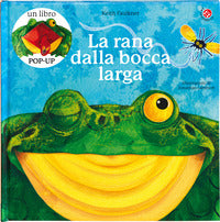 Rana dalla bocca larga 