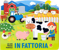 In fattoria - le mie prime parole 