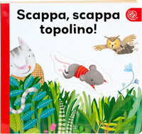 Scappa scappa topolino ! 