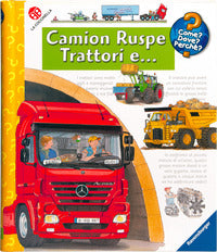 Camion ruspe trattori e 