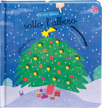 Sotto l'albero - con un ditino 