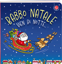 Babbo natale vien di notte 