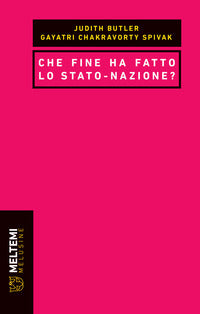 Che fine ha fatto lo stato nazione ? 