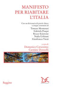 Manifesto per riabitare l'italia 