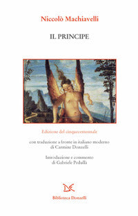 Principe. edizione del cinquecentennale (il) 