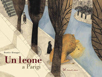 Leone a parigi 