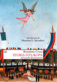 Storia d'europa nel secolo decimo nono 