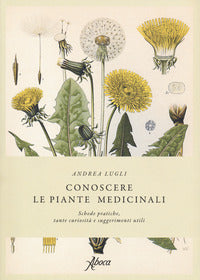 Conoscere le piante medicinali 