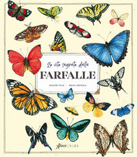 Vita segreta delle farfalle 