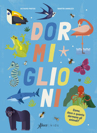 Dormiglioni - come dove e quanto dormono gli animali 