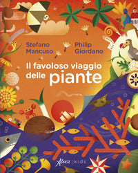 Favoloso viaggio delle piante 