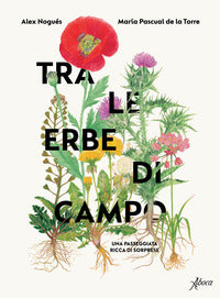 Tra le erbe di campo - una passeggiata ricca di sorprese 