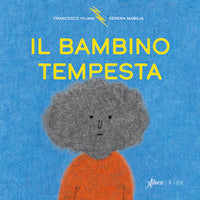 Bambino tempesta 