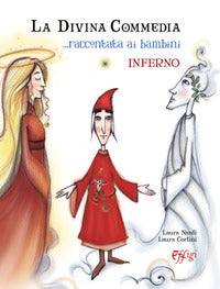 Divina commedia raccontata ai bambini inferno 