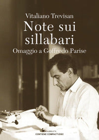 Note sui sillabari omaggio a goffredo parise 