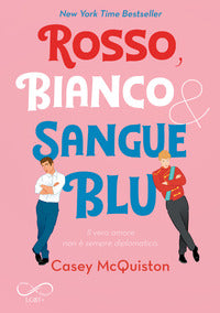 Rosso bianco e sangue blu 