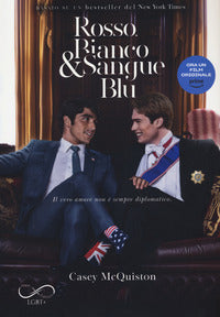 Rosso bianco e sangue blu 