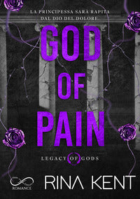 God of pain - legacy of gods 