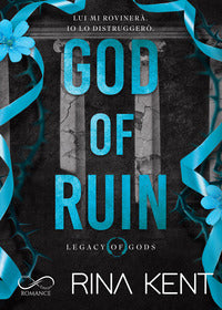 God of ruin - legacy of gods 