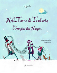Nella terra di tundaria - l'origine dei numeri 