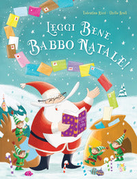 Leggi bene babbo natale 