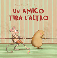 Amico tira l'altro 