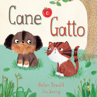 Cane e gatto 