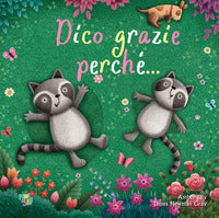 Dico grazie perche' 