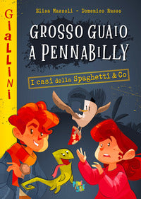 Grosso guaio a pennabilly 
