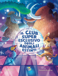 Club super esclusivo degli animali estinti 