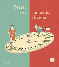 Stessa ora momenti diversi 