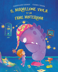 Mirmillone viola e la fame misteriosa. 