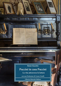 Puccini in casa puccini - la vita attraverso le lettere 
