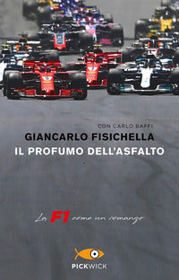 Profumo dell'asfalto 