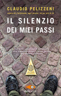 Silenzio dei miei passi 