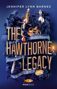 The hawthorne legacy 2 