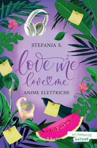 Love me love me 2 anime elettriche 