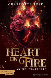 Heart on fire anime incatenate 