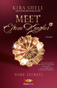Meet efrem krugher 2 dark secrets 