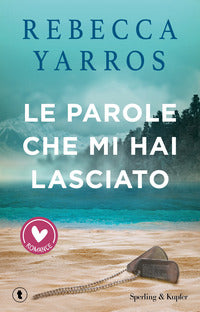 Parole che mi hai lasciato 