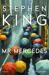 Mr. mercedes 