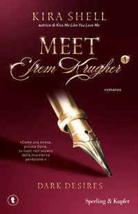 Meet efrem krugher 1 dark secrets 
