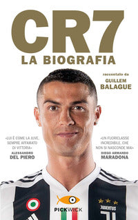 Cr7 la biografia 