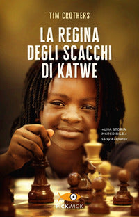 Regina degli scacchi di katwe 